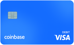 Coinbase Card EU