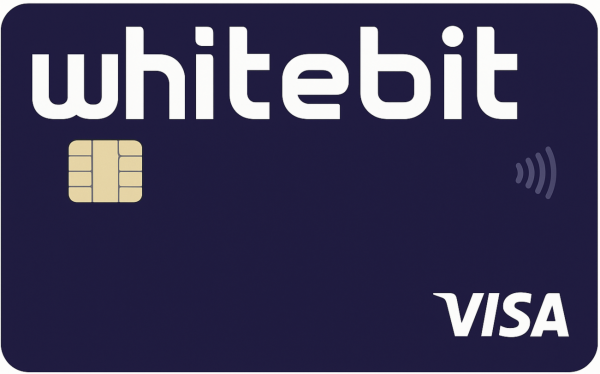 WhiteBIT Card