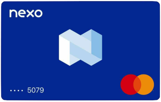Nexo Card
