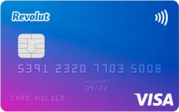 Revolut Card