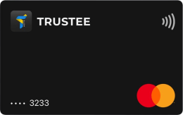 Trustee Card